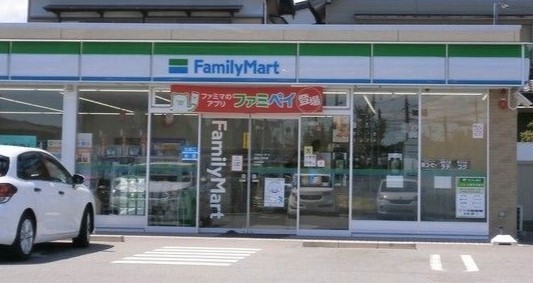 ファミリーマート岡崎小呂町店