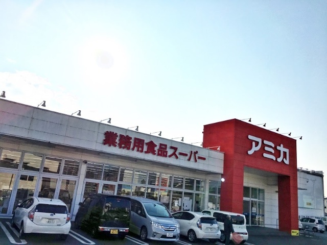 アミカ岡崎店