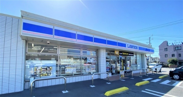 ローソン岡崎土井店