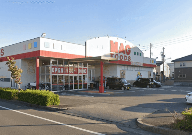 マグフーズ六ツ美店